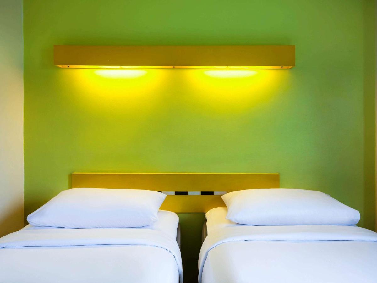 Ibis Budget Jakarta Menteng Extérieur photo